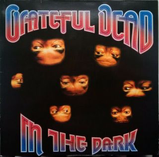 Id34z - The Grateful Dead - In The Dark - 208 564 - Vinyl Lp
