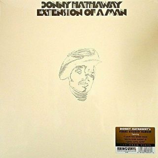 Donny Hathaway - Extension Of A Man (180 Gram Vinyl) Vinyl