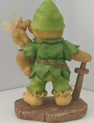 Cherished Teddies BRETT Peter Pan Figurine 302457 2