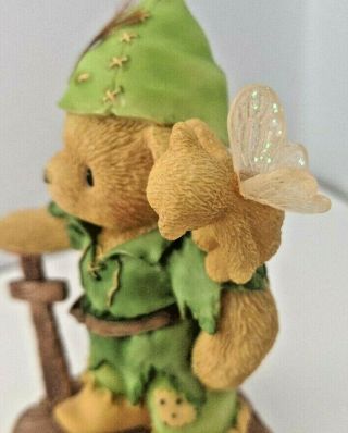 Cherished Teddies BRETT Peter Pan Figurine 302457 3