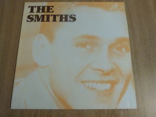 The Smiths - Last Night I Dreamt That Somebody Loved Me - Very Good,