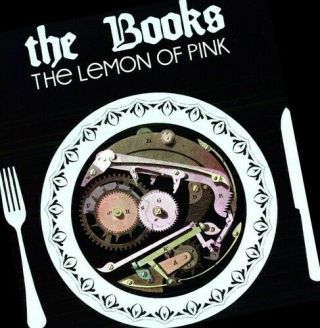 The Books - The Lemon Of Pink [new Vinyl Lp] Expanded Version,  Reissue