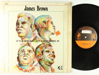 James Brown - It 