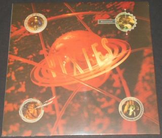 Pixies Bossanova Usa Lp 180 Gram Vinyl Reissue 2014