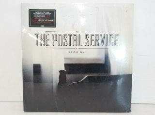 The Postal Service Give Up 3x Lp Deluxe 10th Anniversary Ed.  Remastered