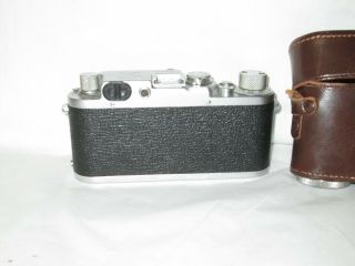VIntage Leica camera Ernst Leitz Wetzlar Germany DRP 567041 2