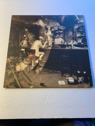 Led Zeppelin In Through The Out Door Lp 1979 Atlantic Ss 16002 Strawberry Vg,