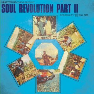 Bob Marley - Soul Revolution Part Ii [new Vinyl Lp]