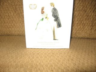 Hallmark Gone With The Wind Scarlett Meets Her Match 2012 Ornament