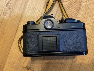 Vintage Nikon FM2 Camera. 2