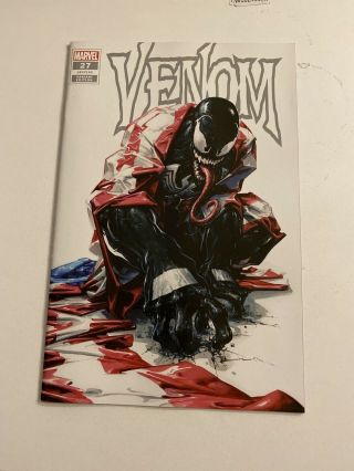 Venom 27 Clayton Crain Exclusive 1