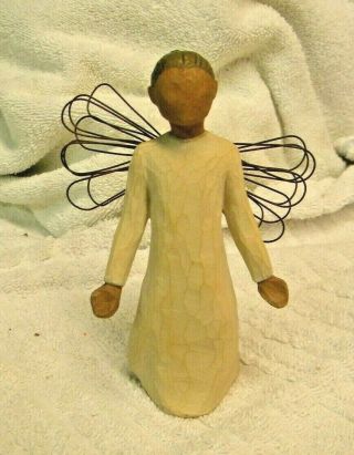 Willow Tree " Angel Of Grace " Figure 2001 Demdaco Susan Lordi
