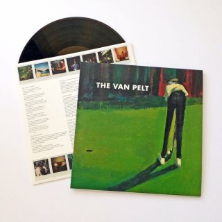 The Van Pelt Sultans Of Sentiment Vinyl Lp Record Spain Import Cult Album