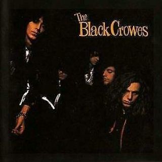 Lp The Black Crowes " Shake Your Money Maker ".