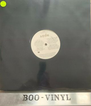 Sade - Feel No Pain 12” Soul Funk Reggae 12”vinyl Record