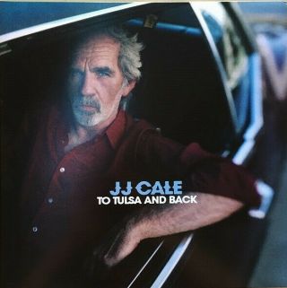 Jj Cale ‎– To Tulsa And Back (vinyl Lp,  Cd 5cm Top Spine Split) R242