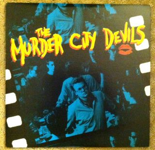 Murder City Devils S/t Lp At The Drive In Area 51 Botch Big Business Hot Snakes