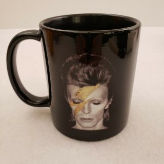 David Bowie Mug Museum Of Contemporary Art Chicago