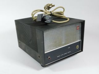 Swan 117xc Vintage Ham Radio Power Supply (looks Good, ) Sn 1440