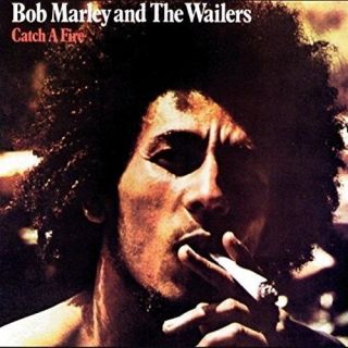 Bob Marley - Catch A Fire [new Vinyl Lp]