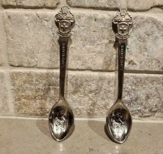 Vintage Rolex Lucerne Bucherer Of Switzerland Spoon