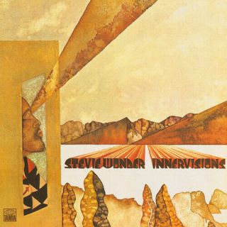 Stevie Wonder - Innervisions [new Vinyl Lp] Uk - Import