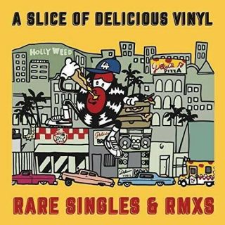 Various Artists - A Slice Of Delicious Vinyl: Rare Singles & Rmxs / Various [new