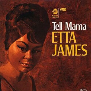 Etta James - Tell Mama [new Vinyl Lp] 180 Gram