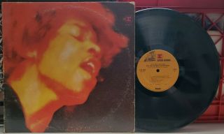 Jimi Hendrix Experience - Electric Ladyland Reprise 2×lp Rock Stereo Gatefold