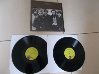 The Band - Self - Titled - 2 X Lp Vinyl -