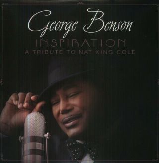 George Benson - Inspiration [a Tribute To Nat King Cole] [new Vinyl Lp