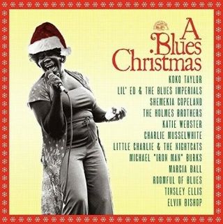 Various Artists - Blues Christmas / Various [new Vinyl Lp] Digital Dow