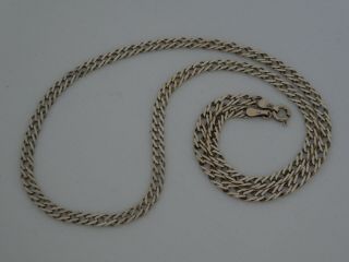 Vintage 9ct Solid Gold Necklace