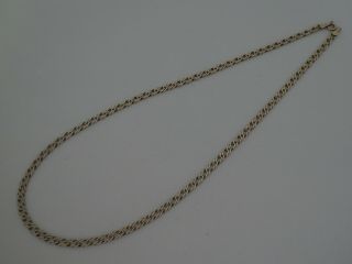 Vintage 9CT Solid Gold Necklace 2