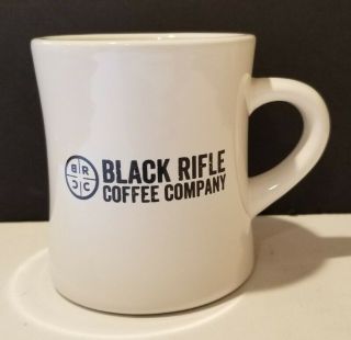 Black Rifle Coffee Company Heavy Diner Style Coffee Mug