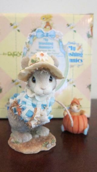My Blushing Bunnies - Wherever We Go Blessings Always Follow - - 393843