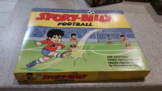 Subbuteo Vintage Sport - Billy Football Table Top Game