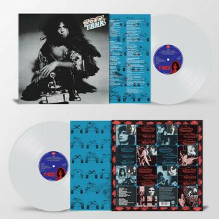 T.  Rex - Tanx [clear Vinyl] [new Vinyl Lp] Clear Vinyl,  Uk - Import