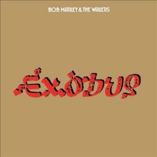 Marley,  Bob & The Wailers - Exodus / Ltd.  Edit.  Vinyl Record