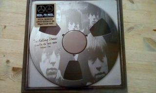 Rolling Stones Live On Air 1963 - 64 Ltd Numbered Vinyl Lp