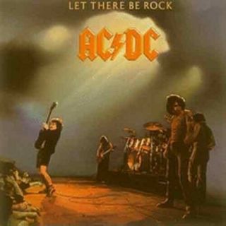 Ac/dc - Let There Be Rock [new Vinyl Lp] Rmst