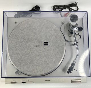 Vintage Technics SL - D2 Turntable Direct Drive Automatic Record Player & Orig Box 2