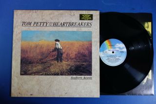 Tom Petty & The Heartbreakers Southern Accents Mca 85 A1b1 Uk 1st Pr Mint/ex
