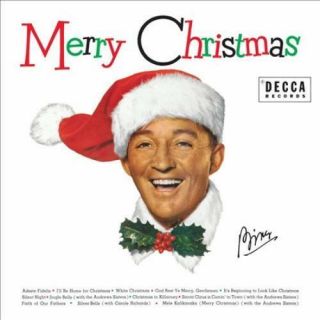 Merry Christmas [vinyl] Bing Crosby Vinyl Record