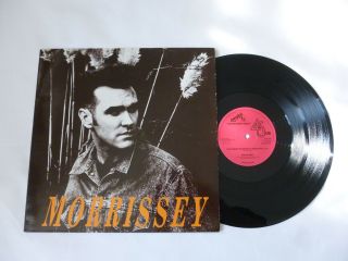 Morrissey November Spawned A Monster 12pop 1623 1991 Uk 12 " Vinyl Single