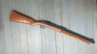 Vintage Benjamin Sheridan Pellet Air Rifle 5mm 20 Cal