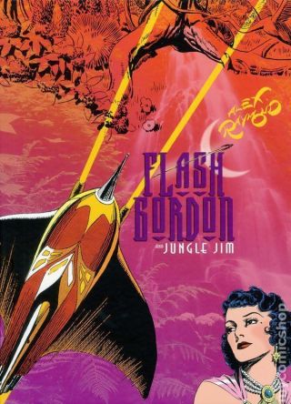 Definitive Flash Gordon And Jungle Jim Volume 2 In Plastic
