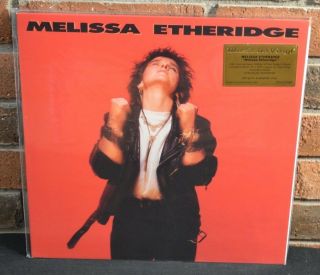 Melissa Etheridge - Melissa Etheridge Lp,  Ltd Import 180g Red Vinyl Foil Ed