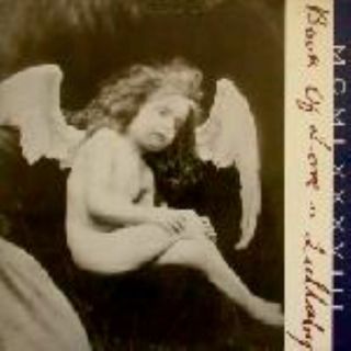 Book Of Love Lullaby Lp