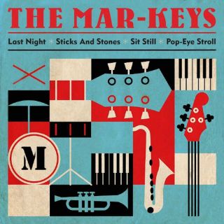 Mar - Keys,  The / Last Night Ep (10 " Vinyl) Record Store Day 2020 Rsd
